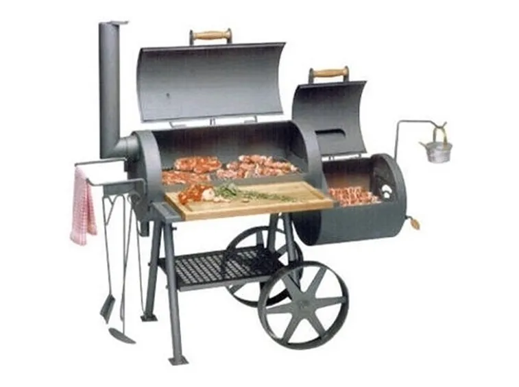 vendita barbecue