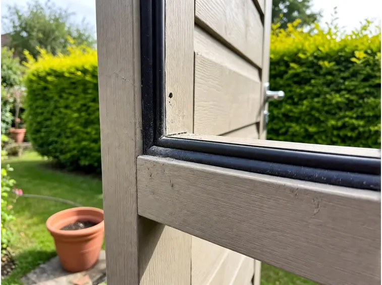 Guarnizioni di porta e finestre: quando pulirle e quando sostituirle
