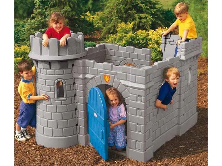 Un castello in miniatura