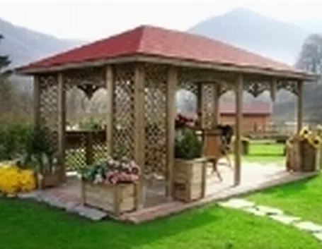 gazebo 
