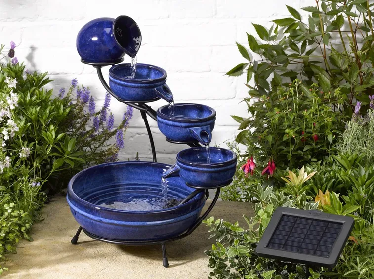 Esempio di fontana zen