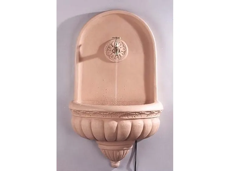 fontana a muro
