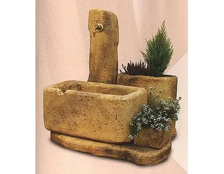 fontana da giardino