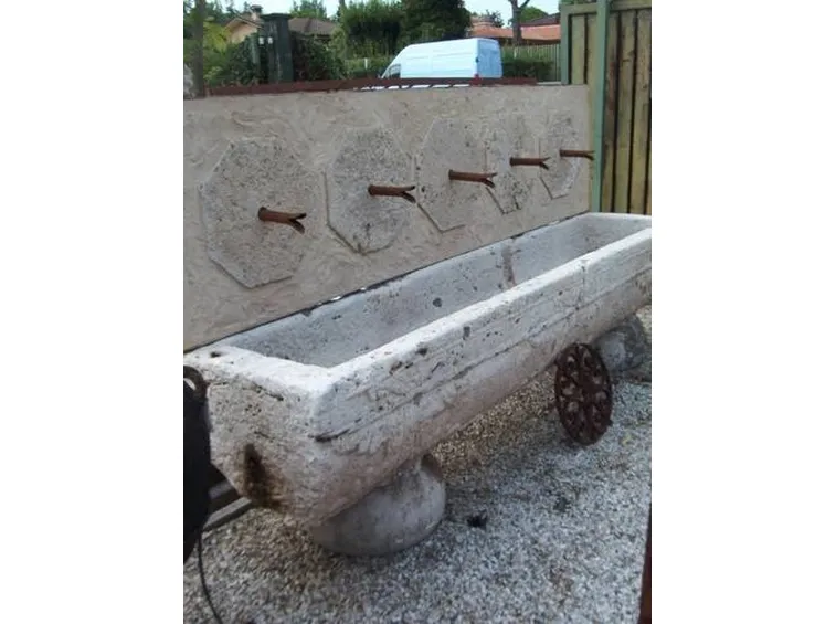 Fontane in pietra