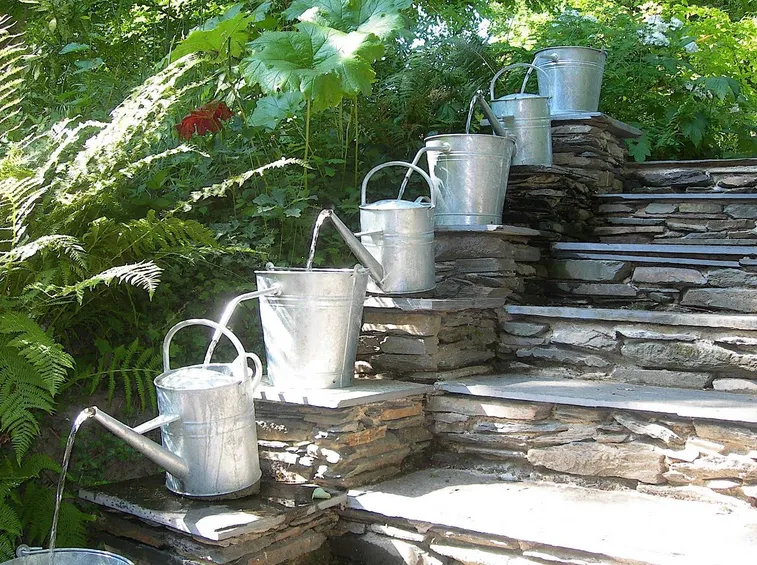 Fontana per giardino economica