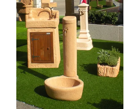 fontana da giardino