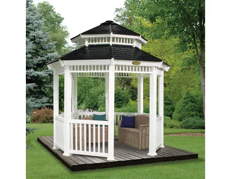 esempio di gazebo