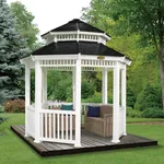 esempio di gazebo