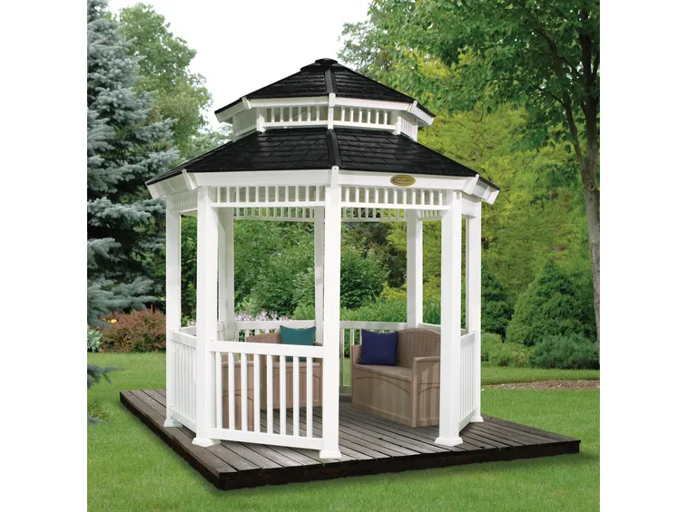 esempio di gazebo
