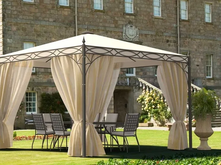 gazebo ferro