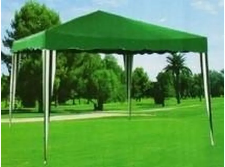 Gazebo pieghevoli