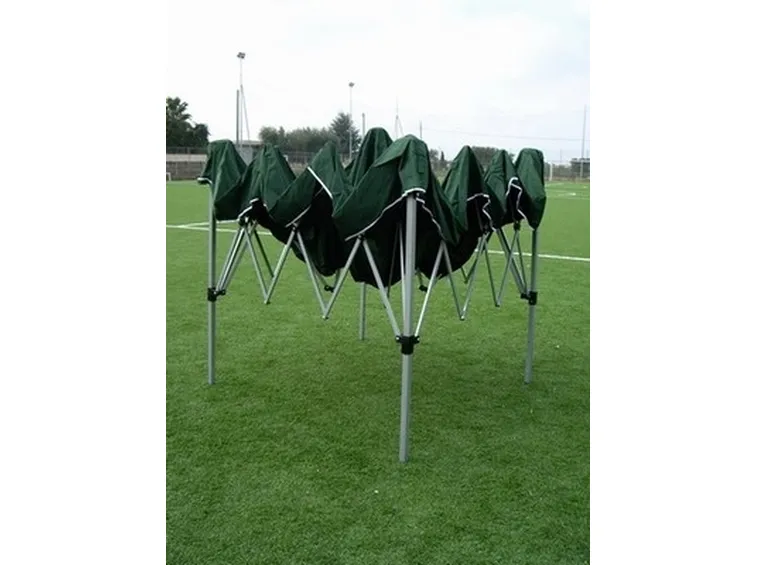 gazebo pieghevole