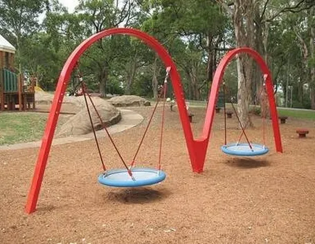 altalena per bambini