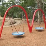 altalena per bambini