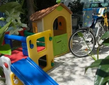 casetta da giardino