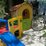 casetta da giardino
