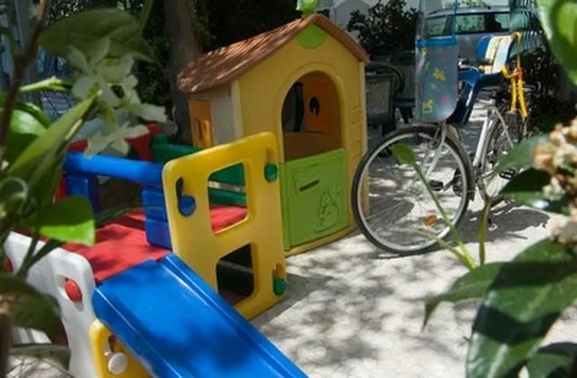 casetta da giardino