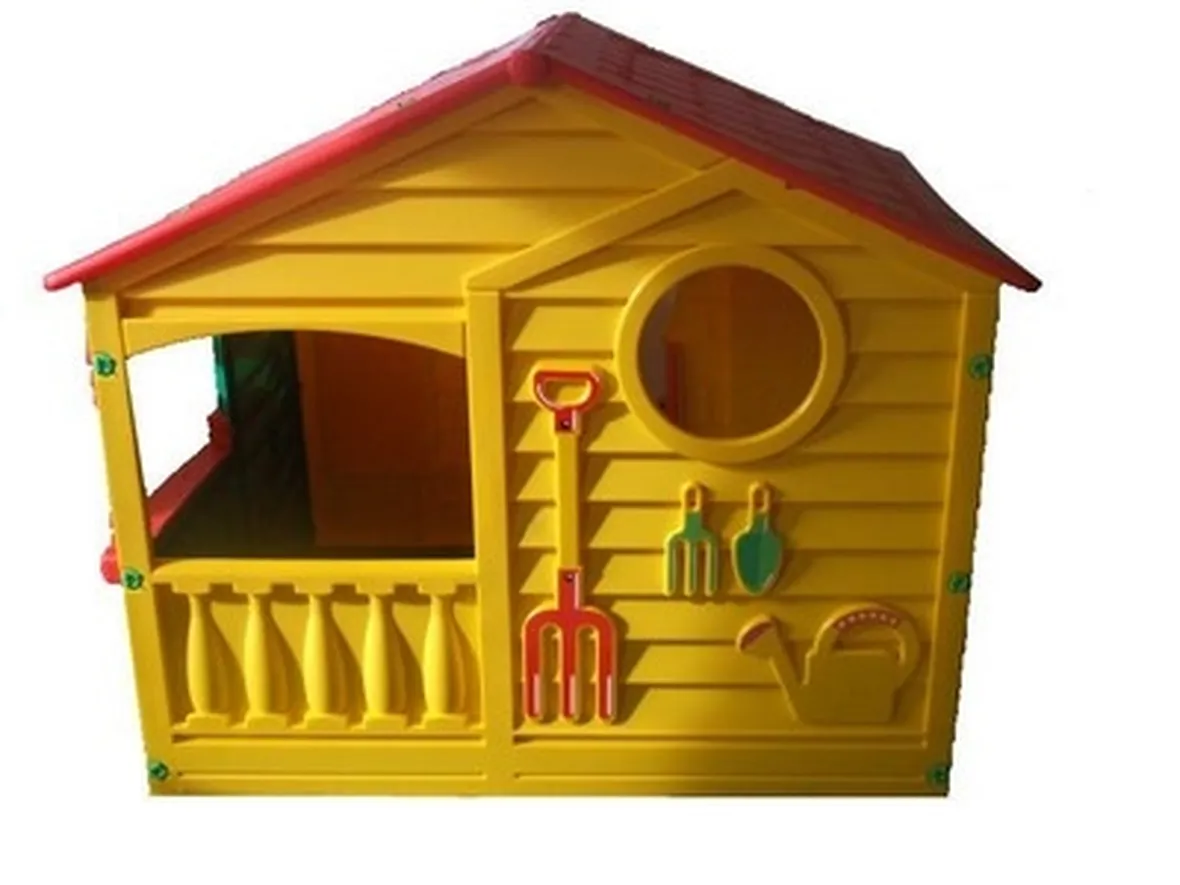 casetta per bambini