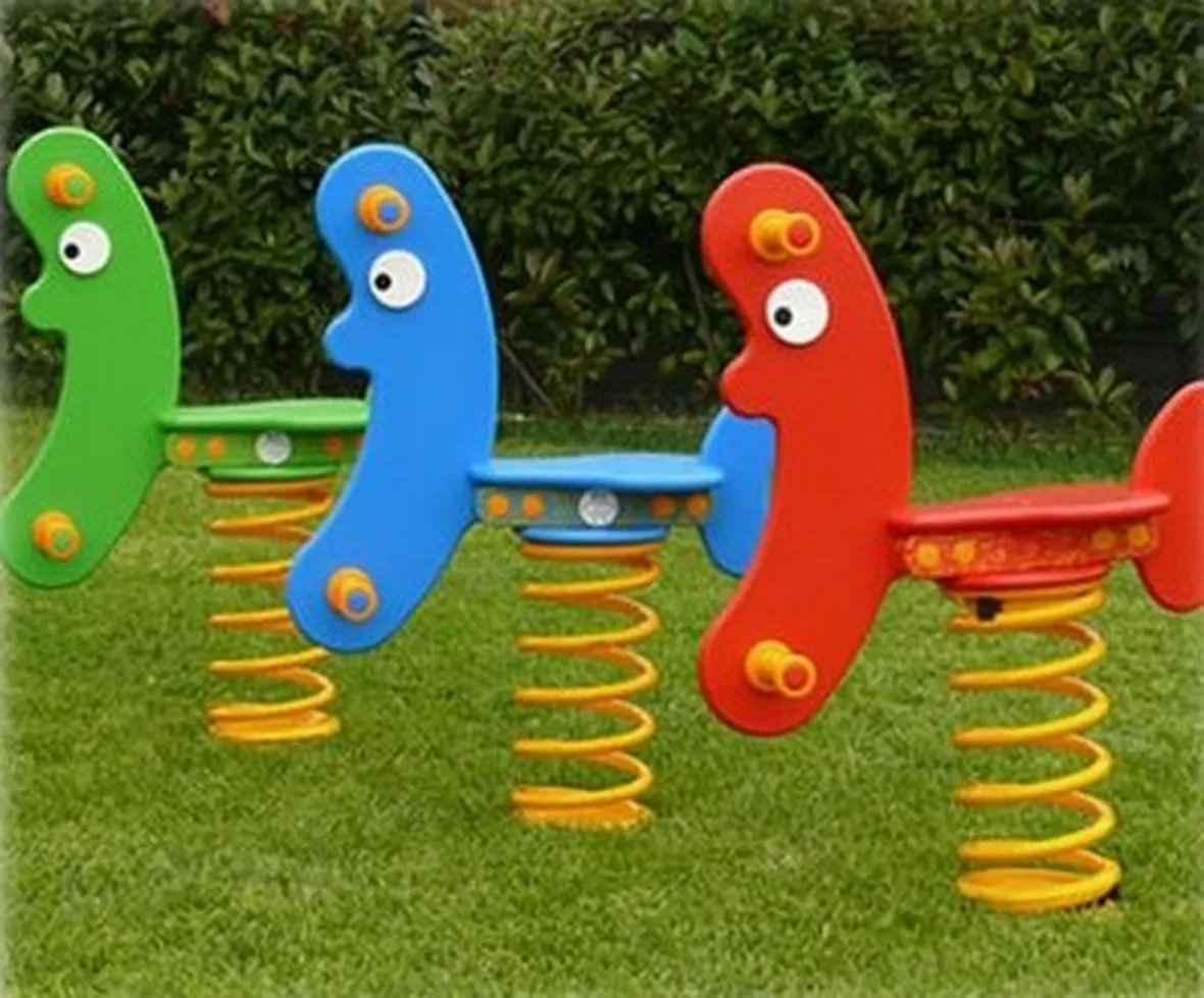 giochi a molla