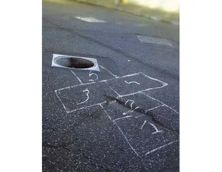 gioco campana