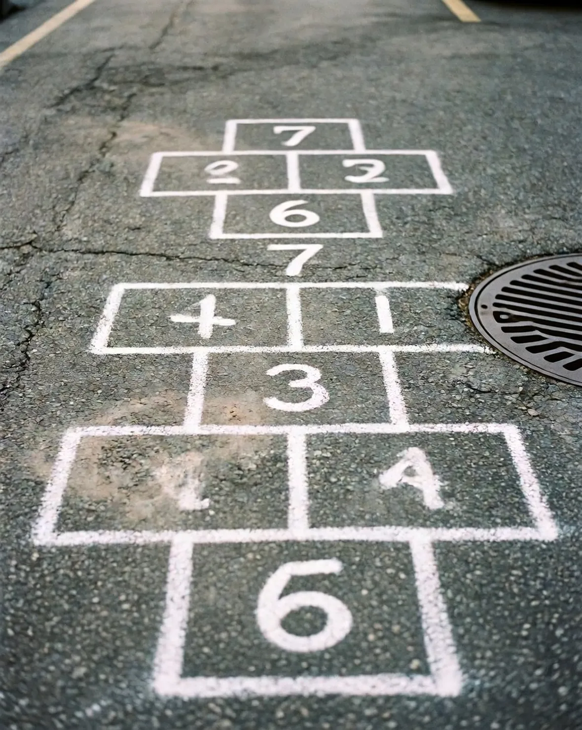 gioco campana