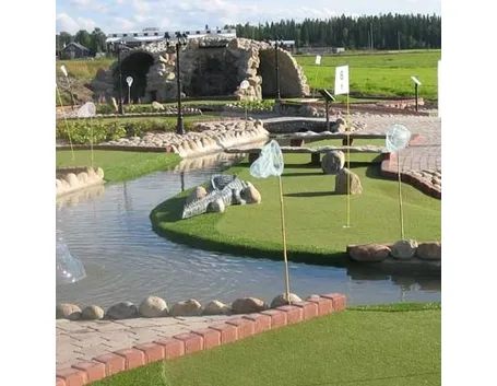mini golf