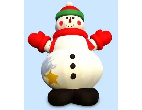 pupazzo di neve