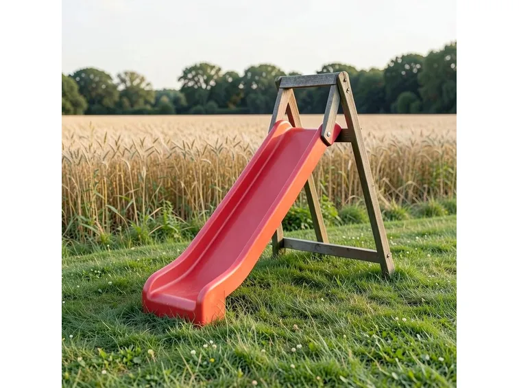 scivolo da giardino