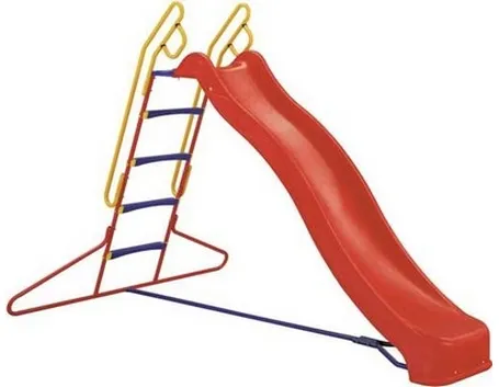 scivolo in plastica