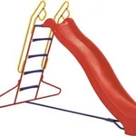 scivolo in plastica