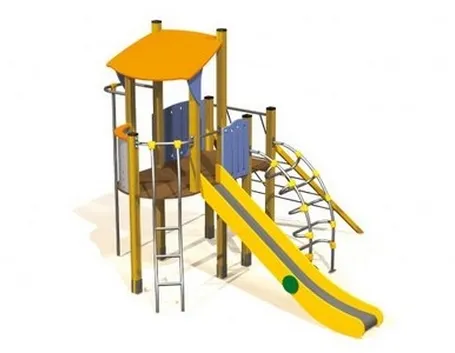 scivolo per bambino