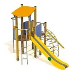 scivolo per bambino