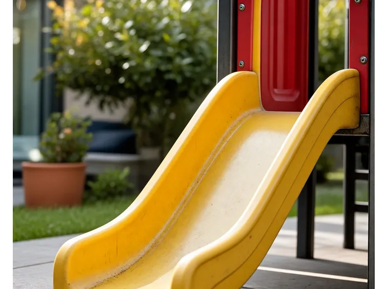 Scivoli per bambini 