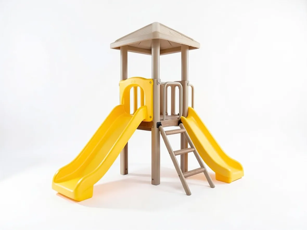 scivolo per bambino
