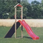 scivolo in legno