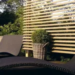 grigliato per giardino