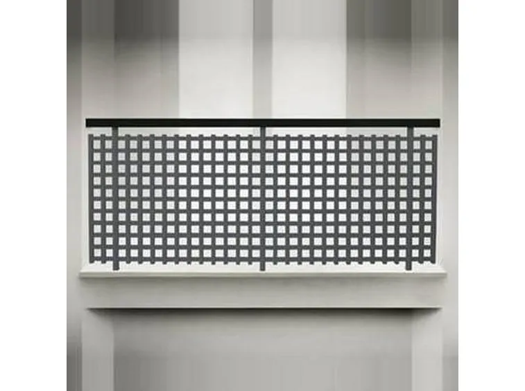 Grigliati pvc