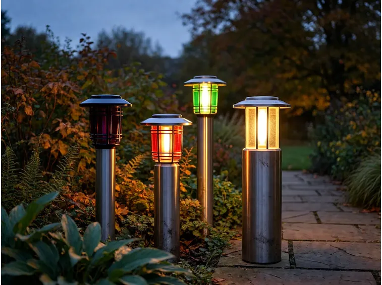 Perché le luci solari si prestano bene alle decorazioni di Halloween