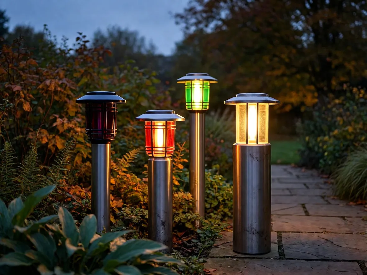 Perché le luci solari si prestano bene alle decorazioni di Halloween