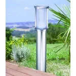 lampada ad energia solare