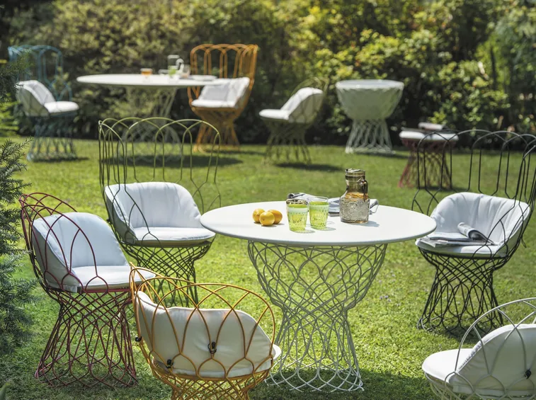 Arredamenti giardino