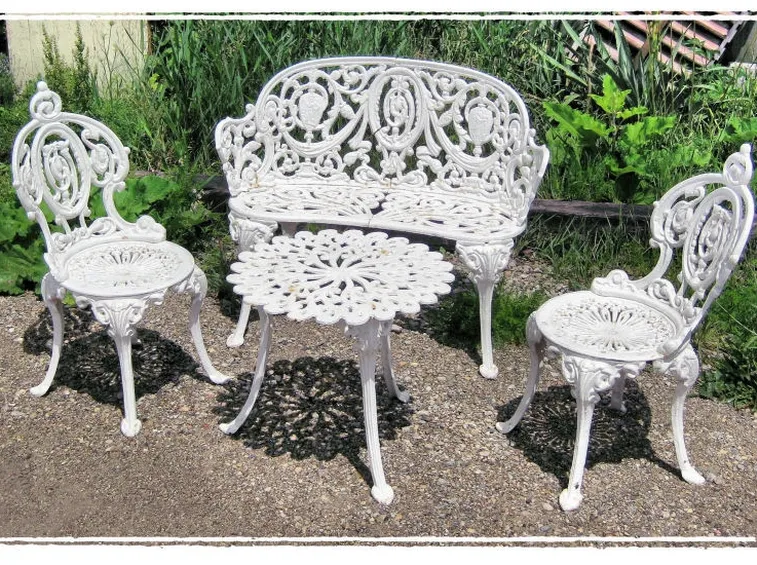 Arredo per giardino