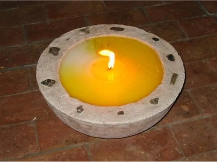 candela da esterno