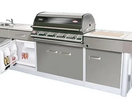 cucina da giardino
