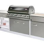 cucina da giardino