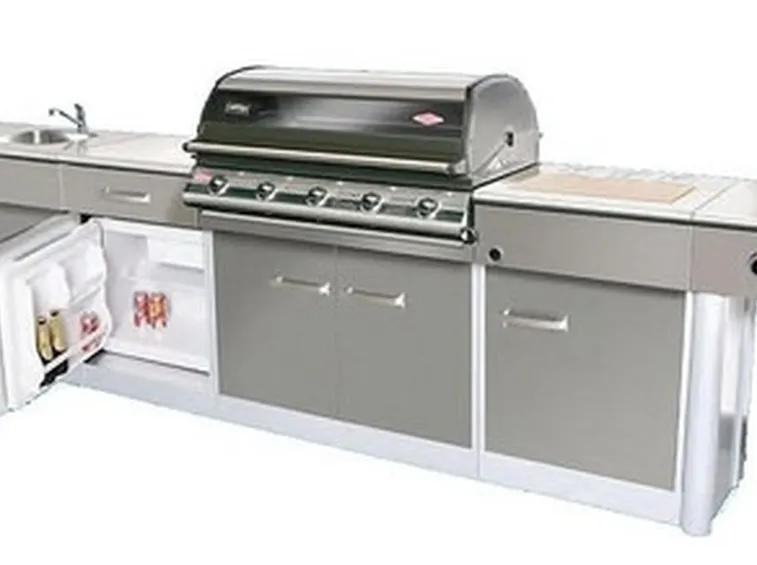 cucina da giardino