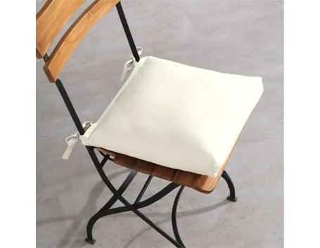 cuscino per sedia da esterno