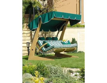 dondolo da giardino