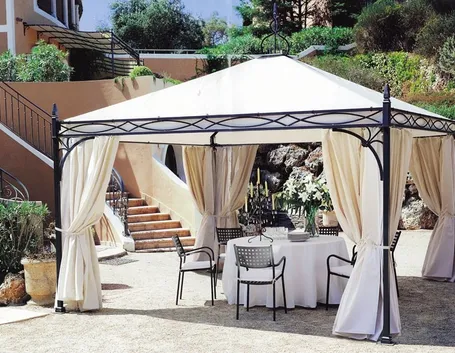 Gazebo da giardino