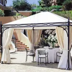 Gazebo da giardino